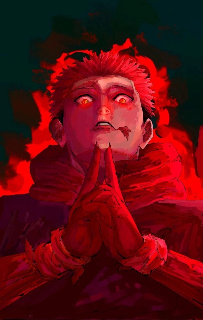 red instagram dp