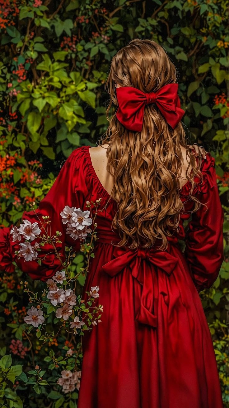 red rose photo dp