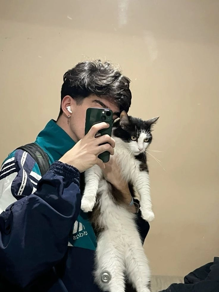 selfie cool boys dp