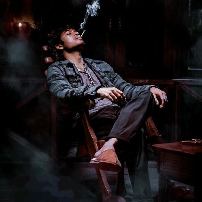 sharp Attitude DP for Boys