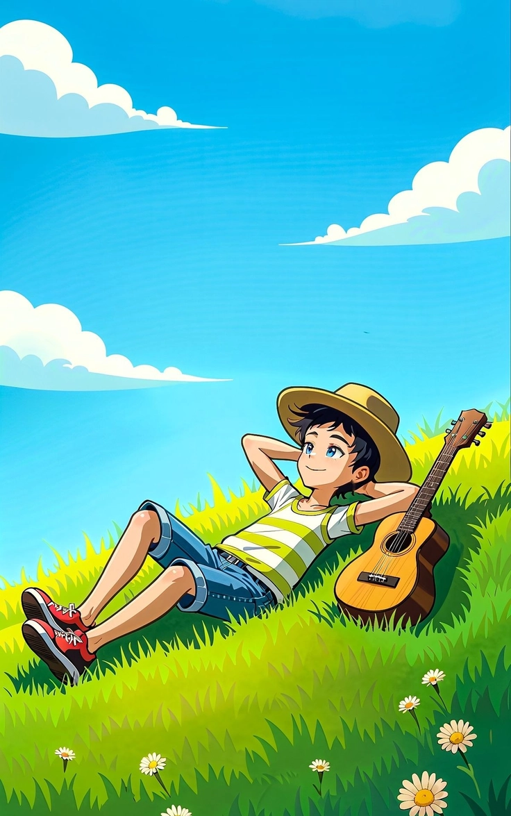 single boy dp