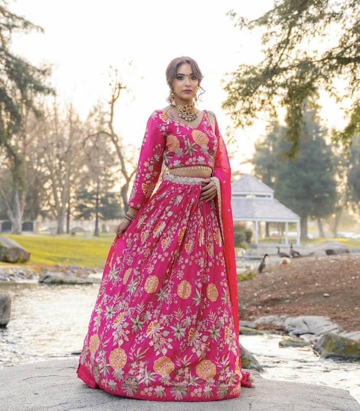 so cute punjabi girl dp image