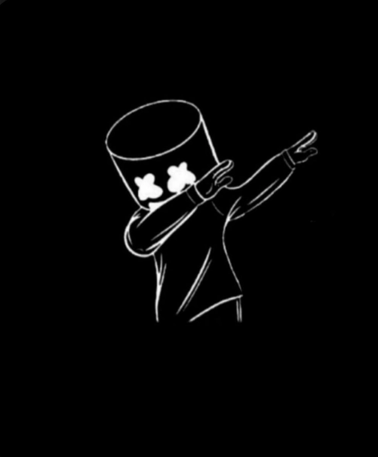 sticker dp alone