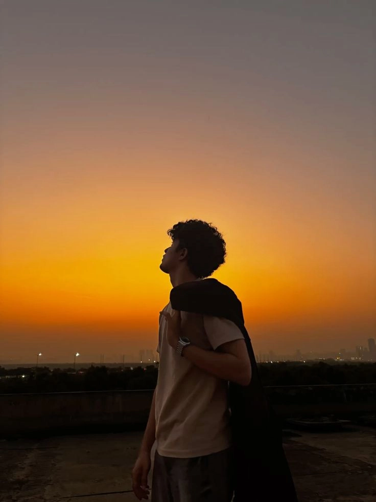 street single boy dp