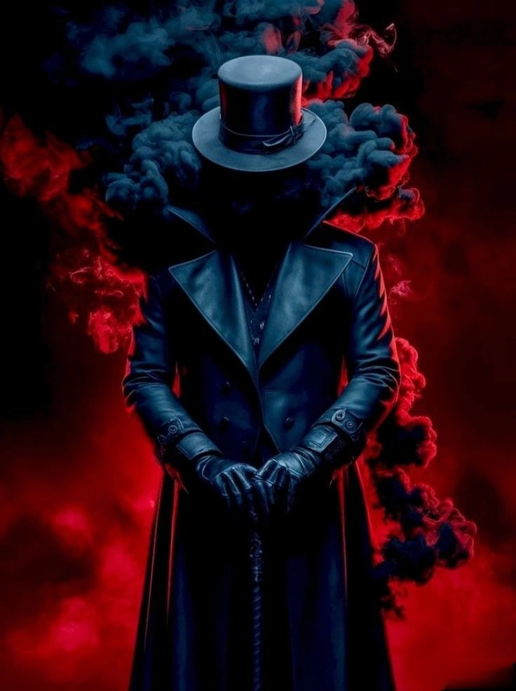 stylish red dp