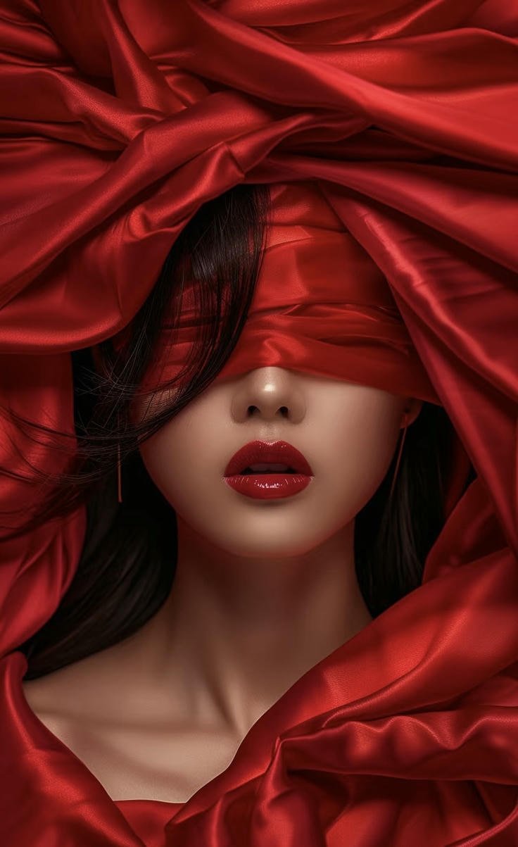 those red dp pics offering vivid colorful visual impact