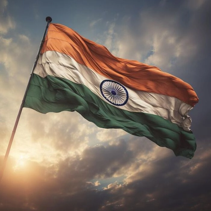 whatsapp dp indian flag
