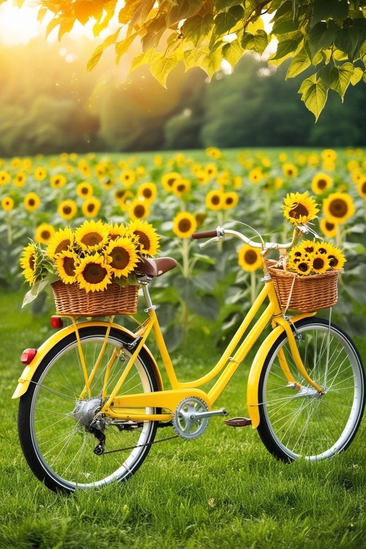 yellow background dp