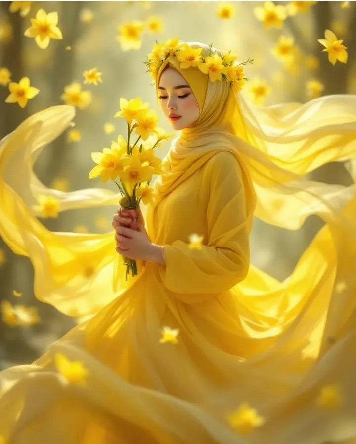 yellow pic for dp
