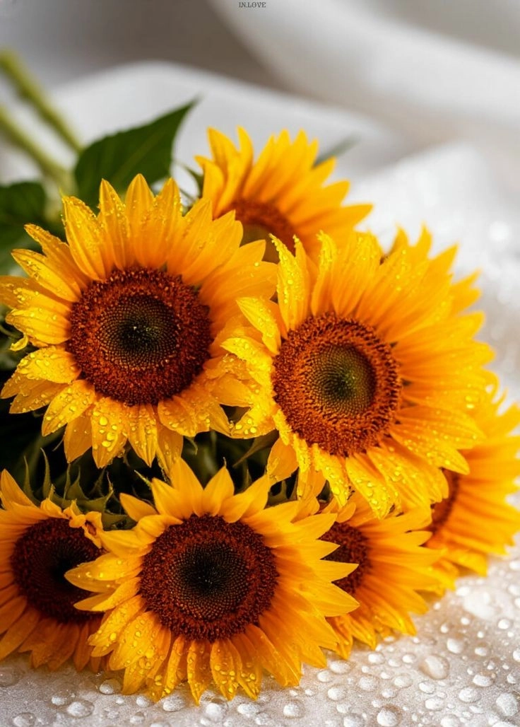 yellow rose dp