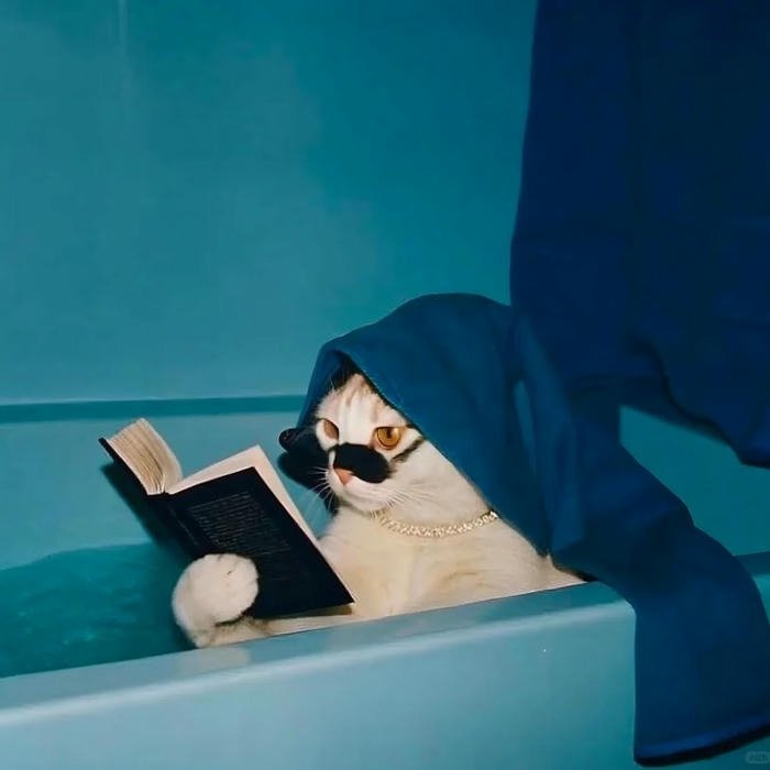 Aesthetic DP Study mood