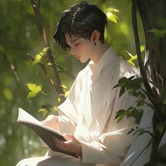 Aesthetic Study DP vibe