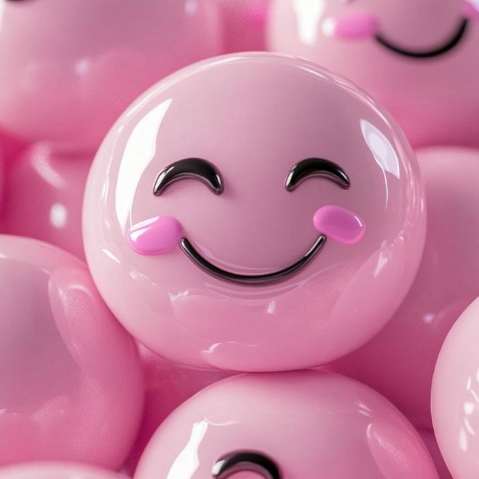 Beautiful Cute Pink DP shot