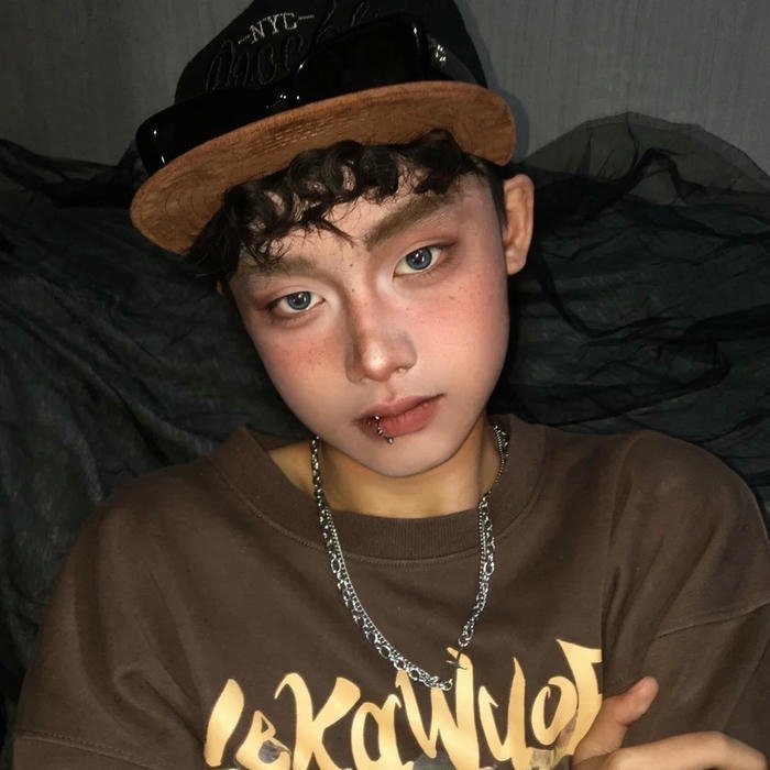 Cool DP for Instagram sharp