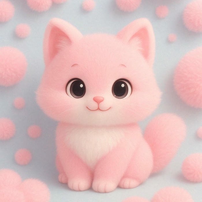 Cute soft Pink DP aesthetic