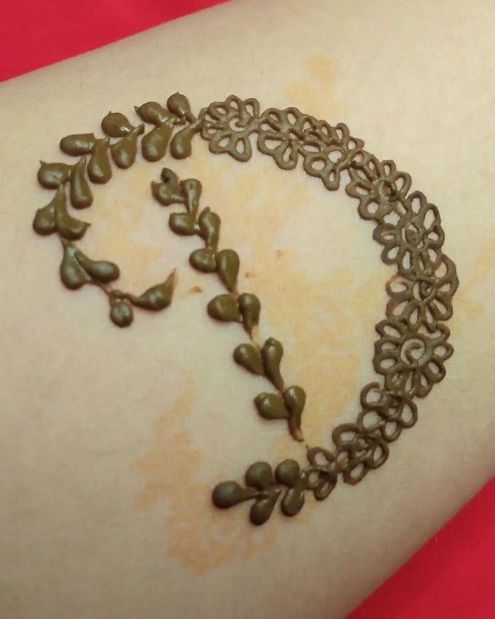 D mehndi designs stylish henna art for front hands