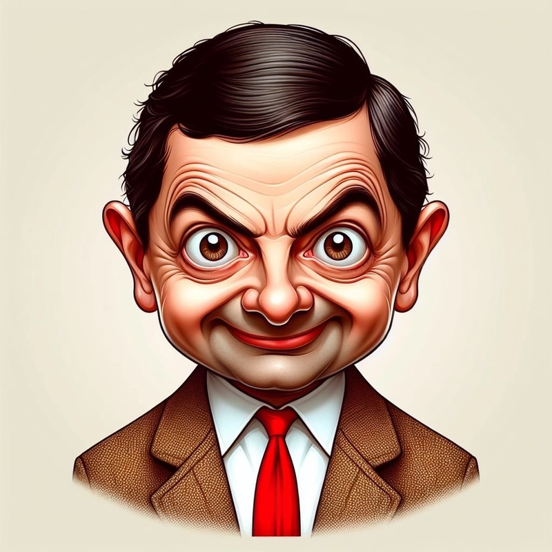 Dp mr bean