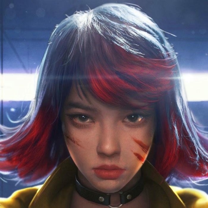 Free Fire Pics Dp design