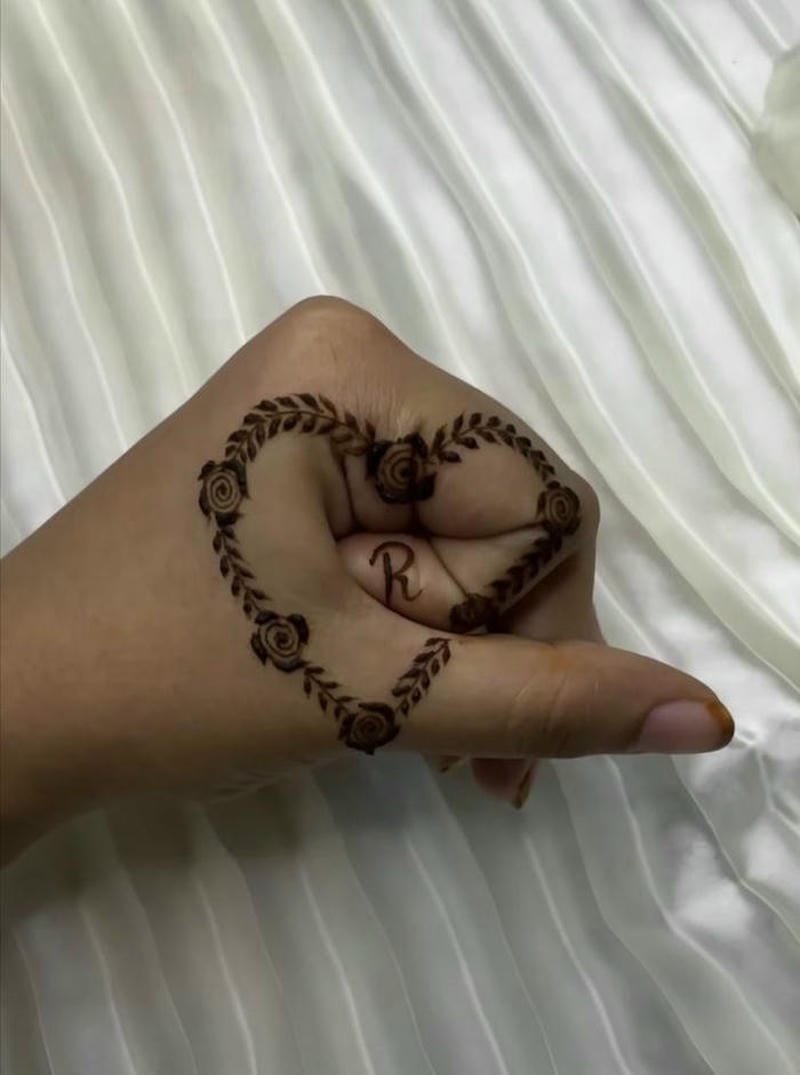 Mehndi R Designs beautiful henna art