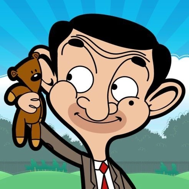 Mr bean dp