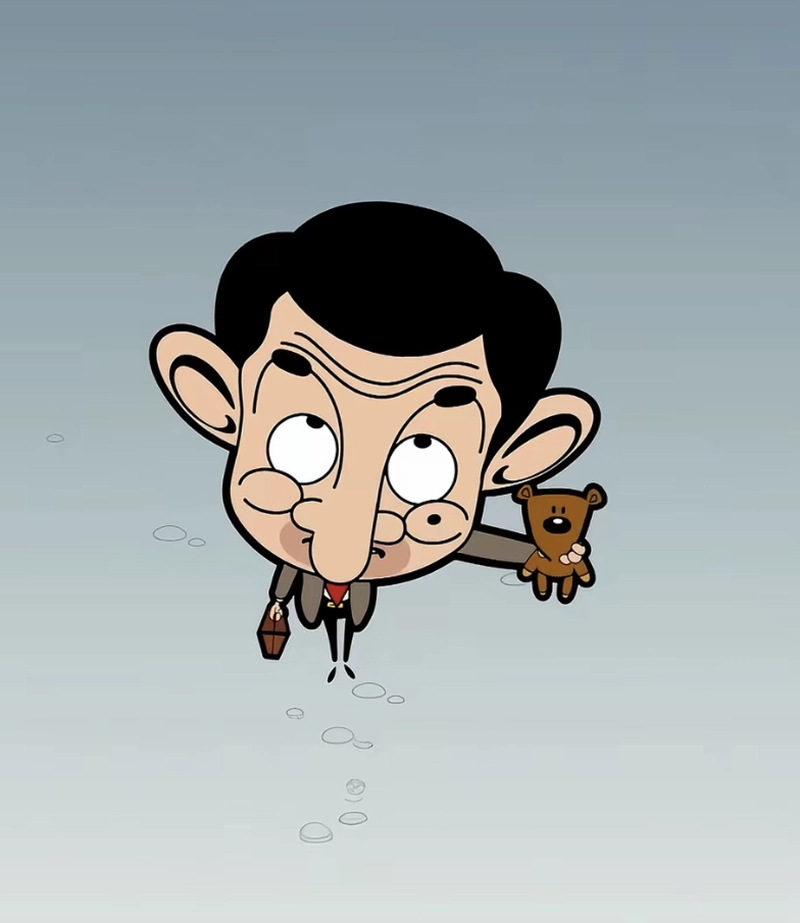 Pic mr bean dp whatsapp