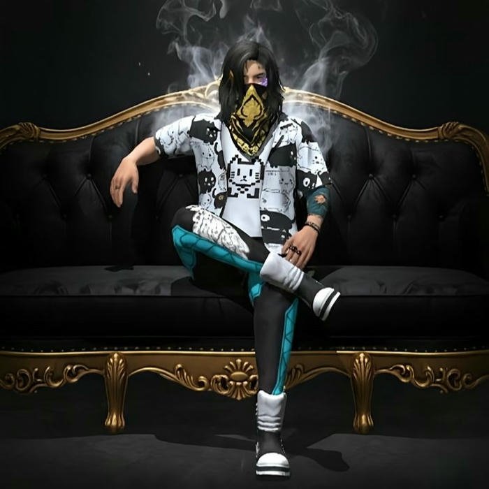 Pics Free Fire Dp icon