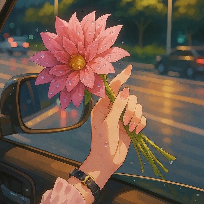 Pretty Pink Cute DP photo
