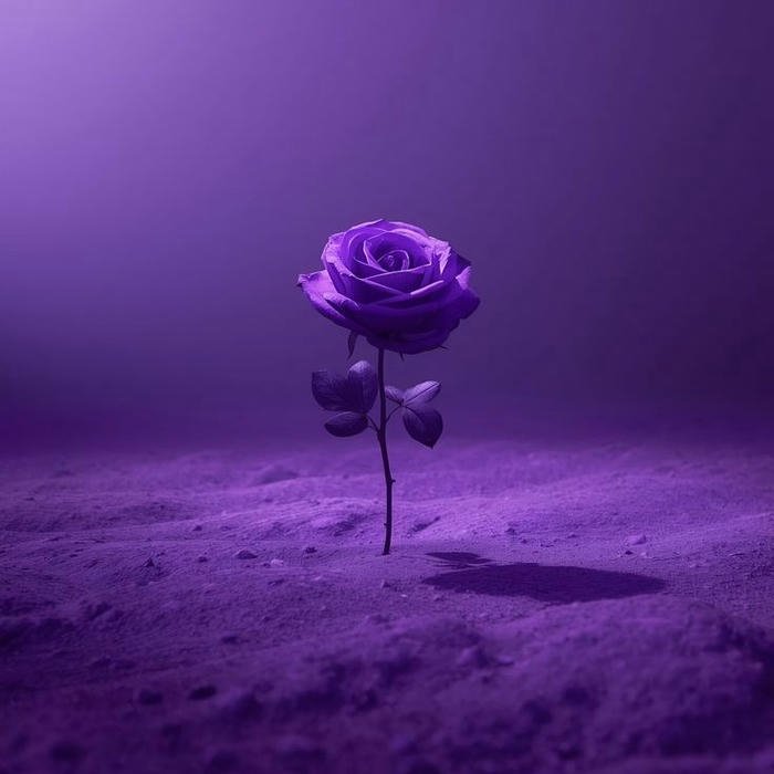 Purple DP wallpaper