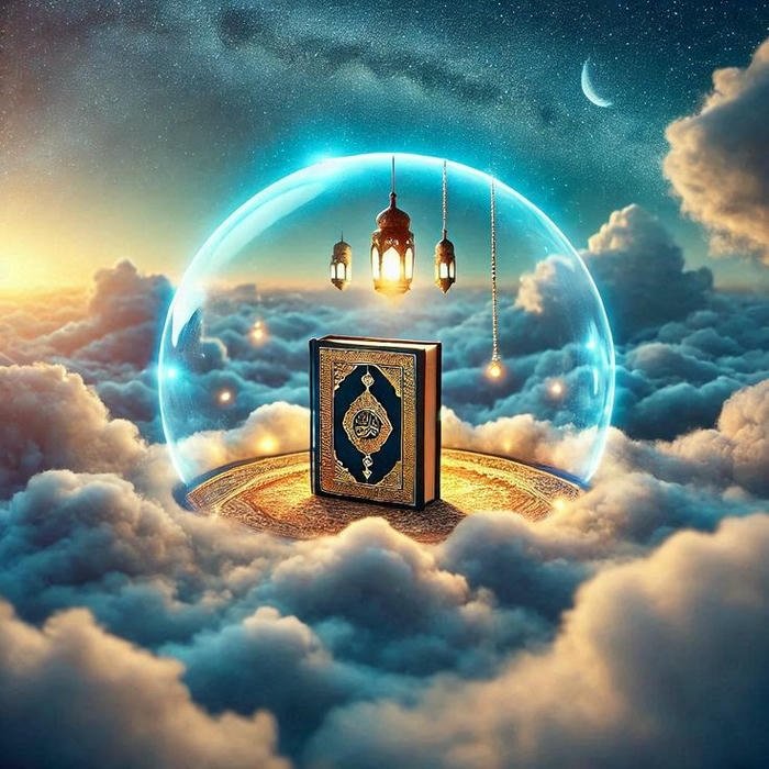 Quran Cute DP style