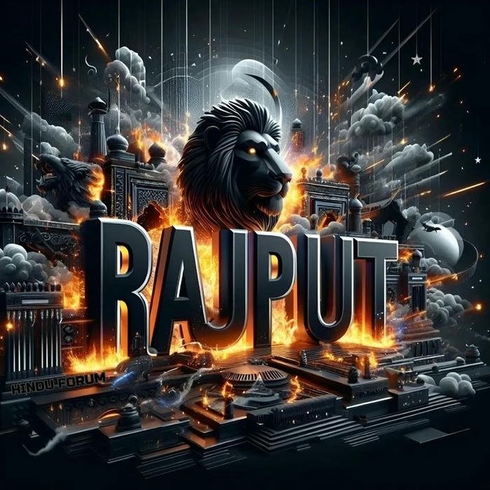 Rajput DP avatar