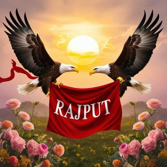 Rajput DP image