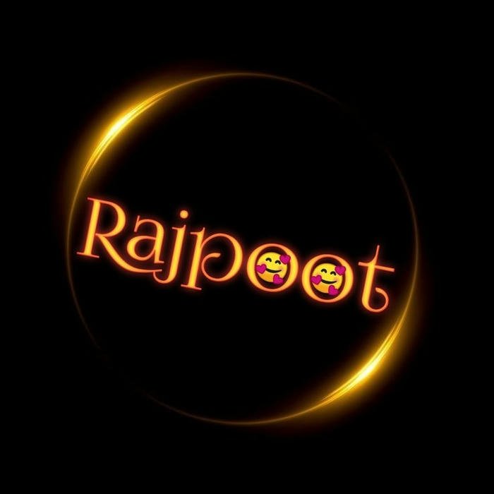 Rajput DP portrait