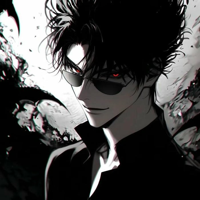 Sigma Anime DP trendy