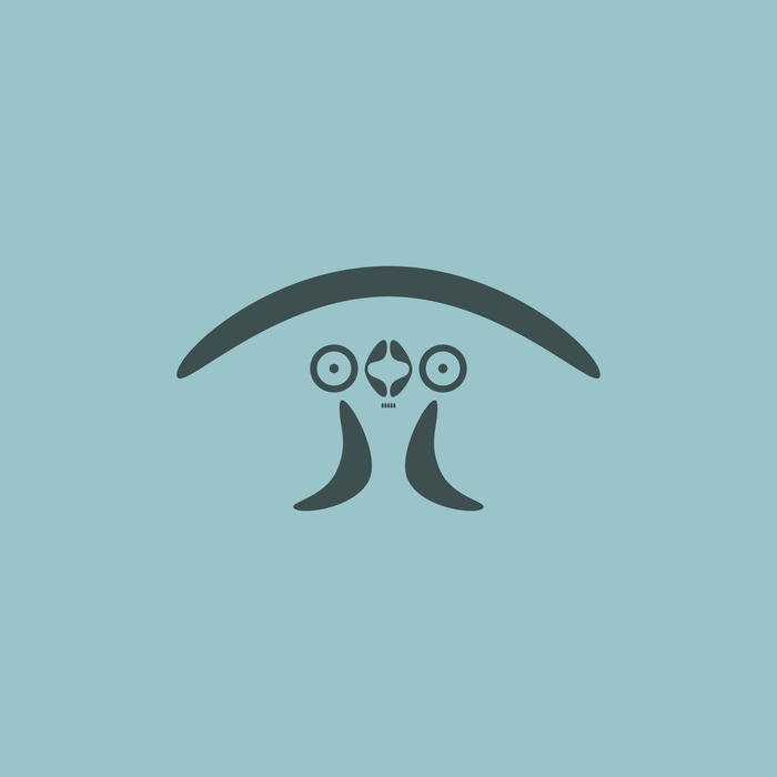 Simple Instagram DP for look