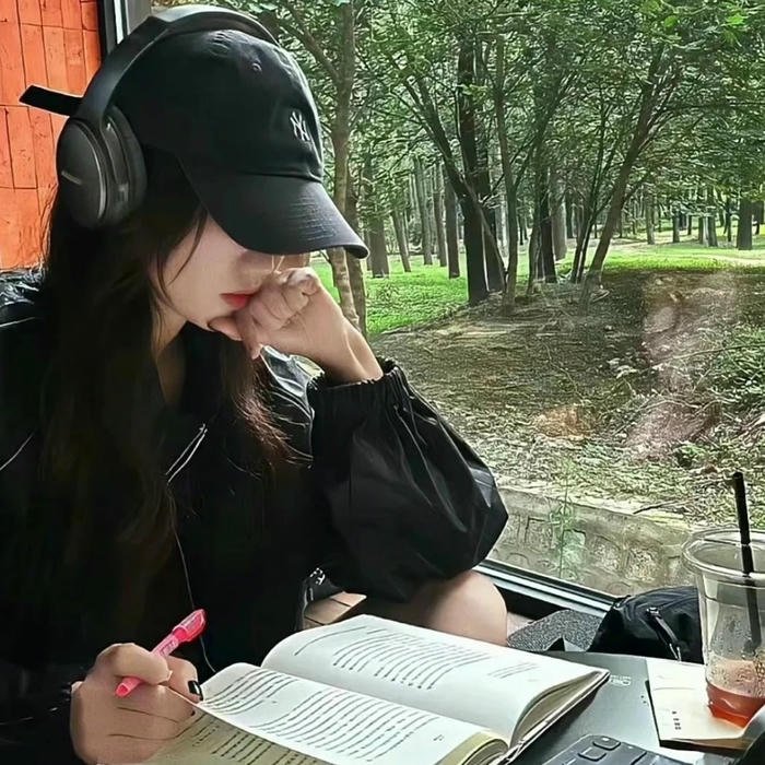 Study Aesthetic DP focus