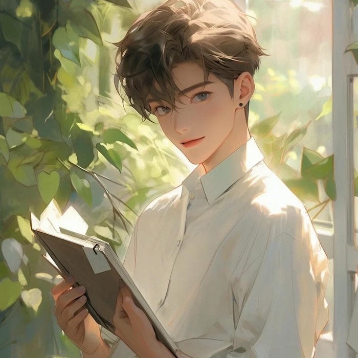 Study Aesthetic DP style