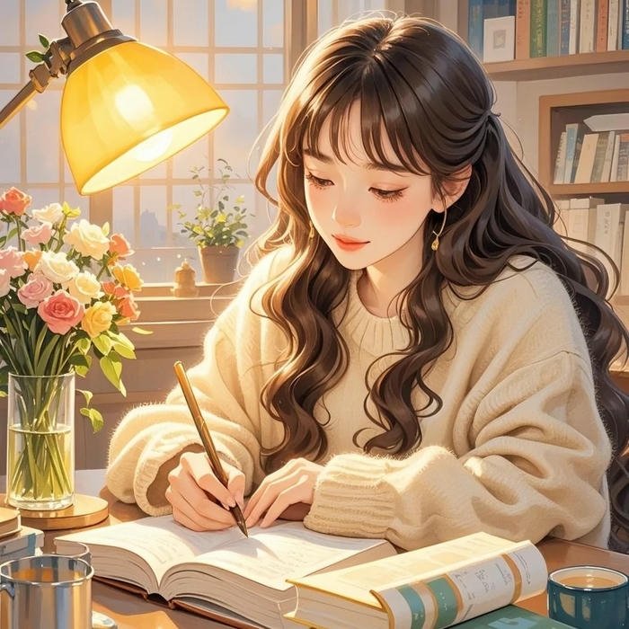 Study DP Aesthetic look
