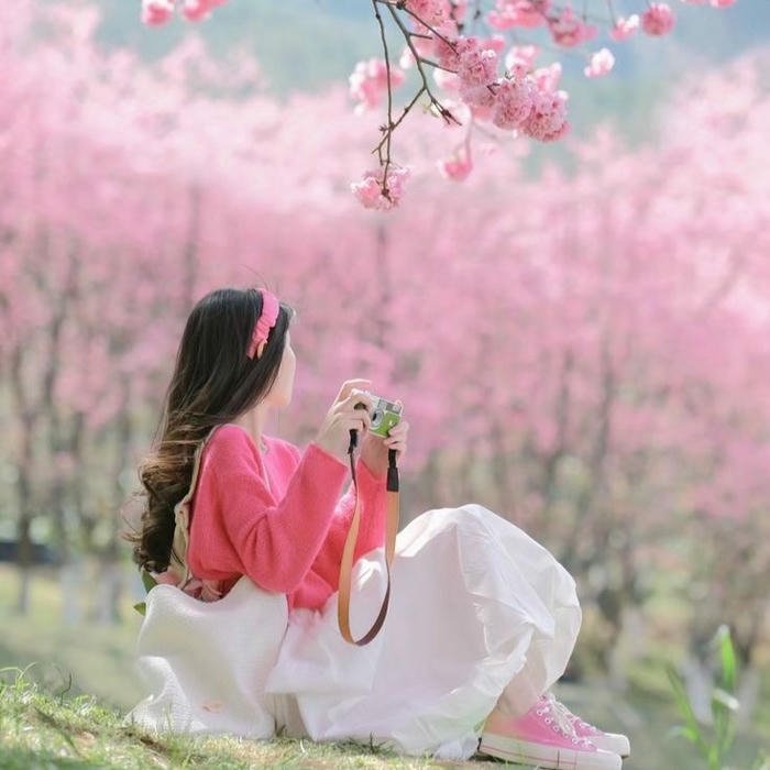 Unique DP for WhatsApp photo