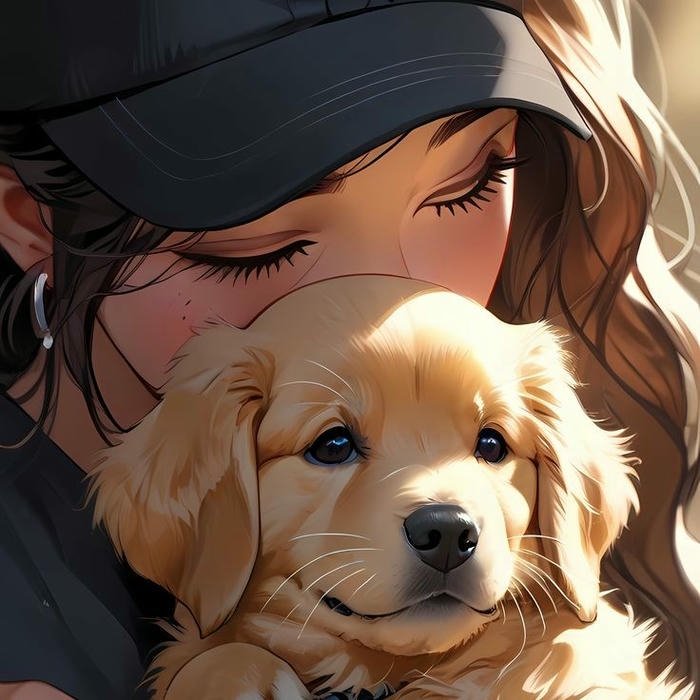 Unique DP for WhatsApp profile