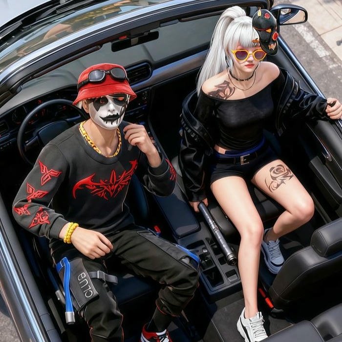 aesthetic Pics Free Fire Dp