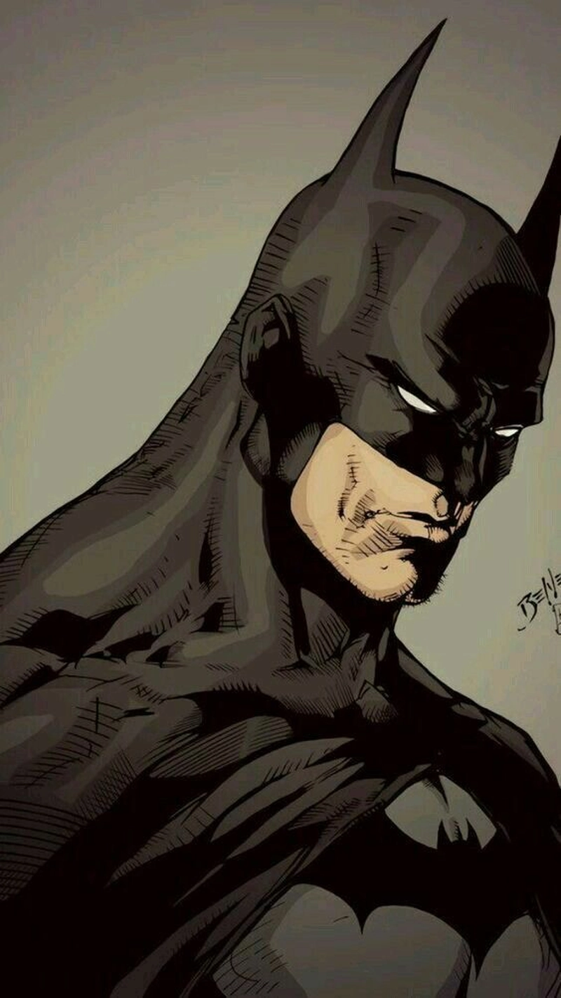aesthetic batman dp for instagram