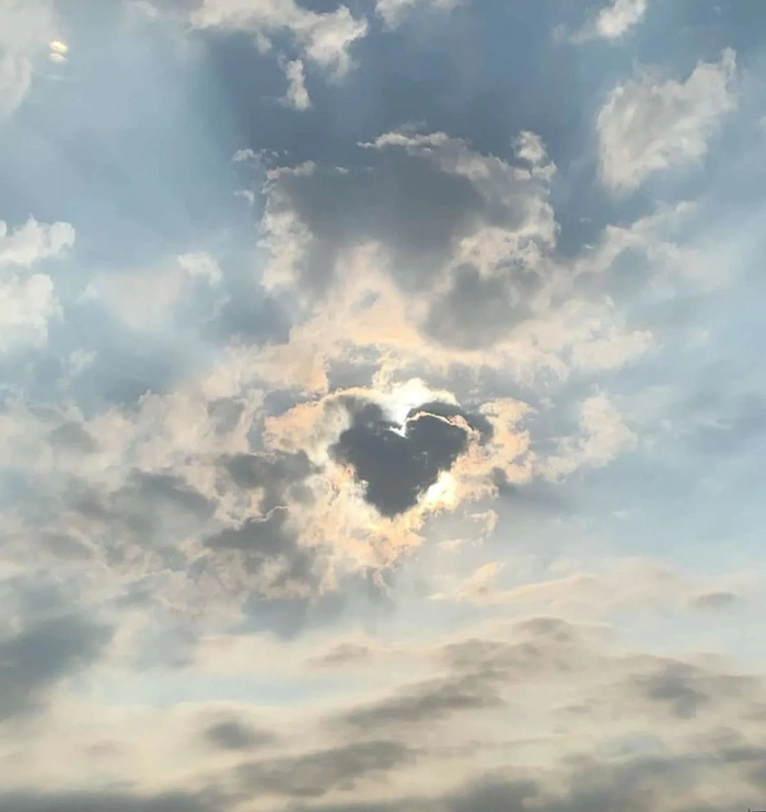 aesthetic sky photo
