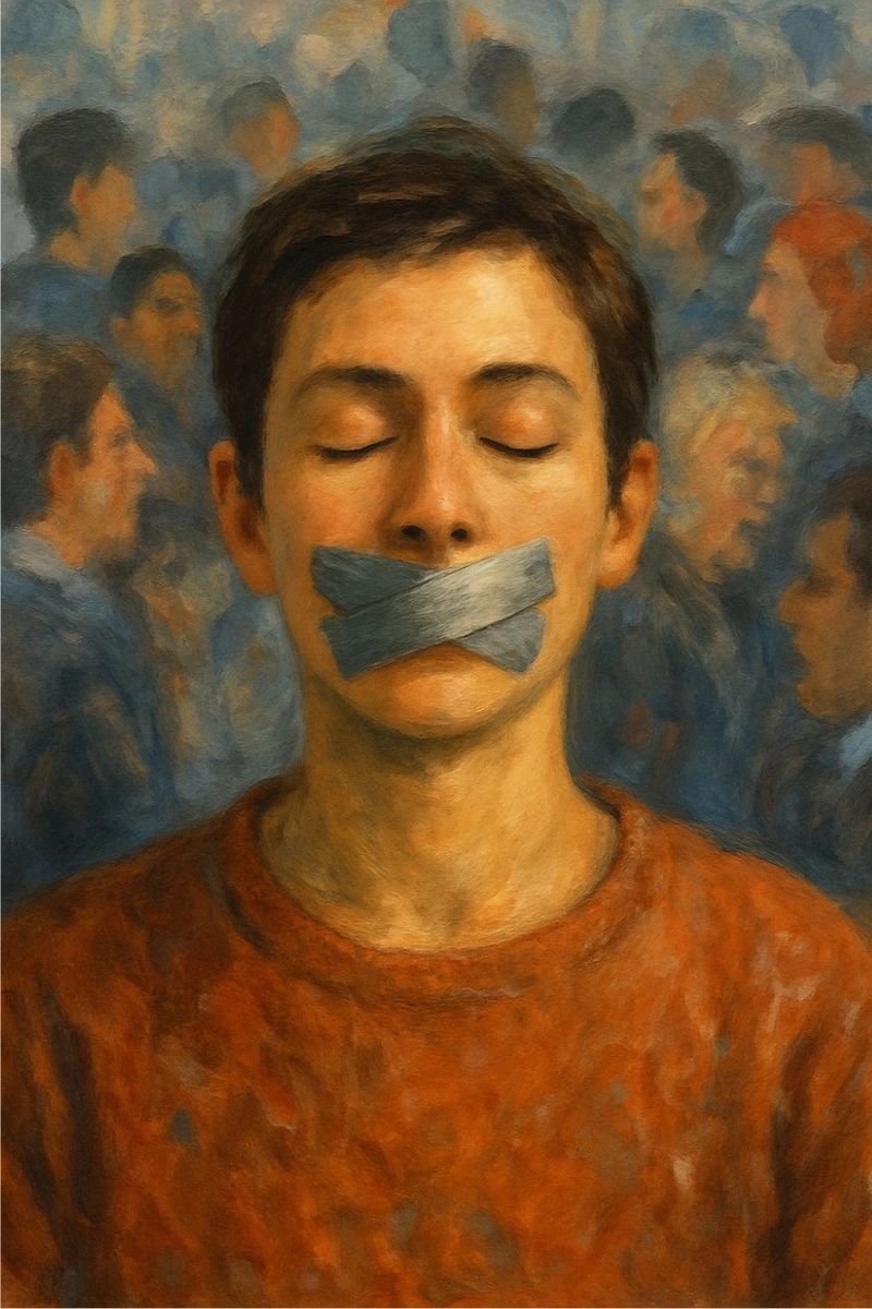 alone silent images for dp