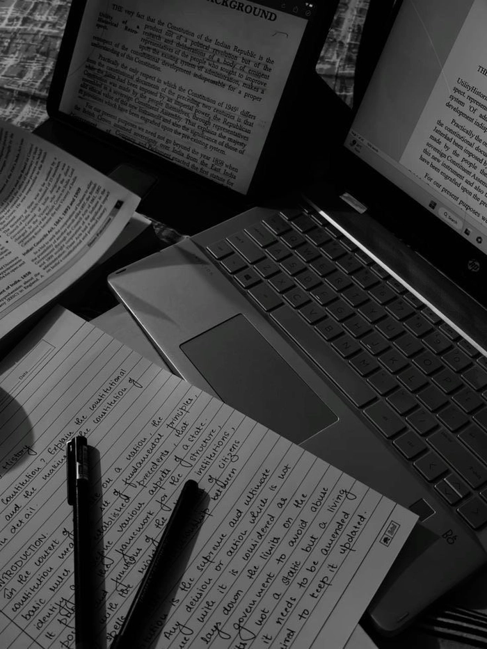 attitude exam dp
