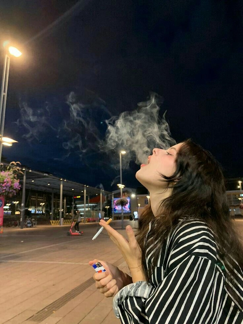attitude smoking dp