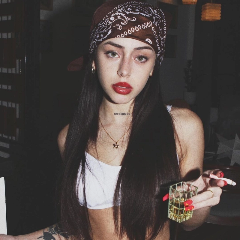 bad girl dp for instagram