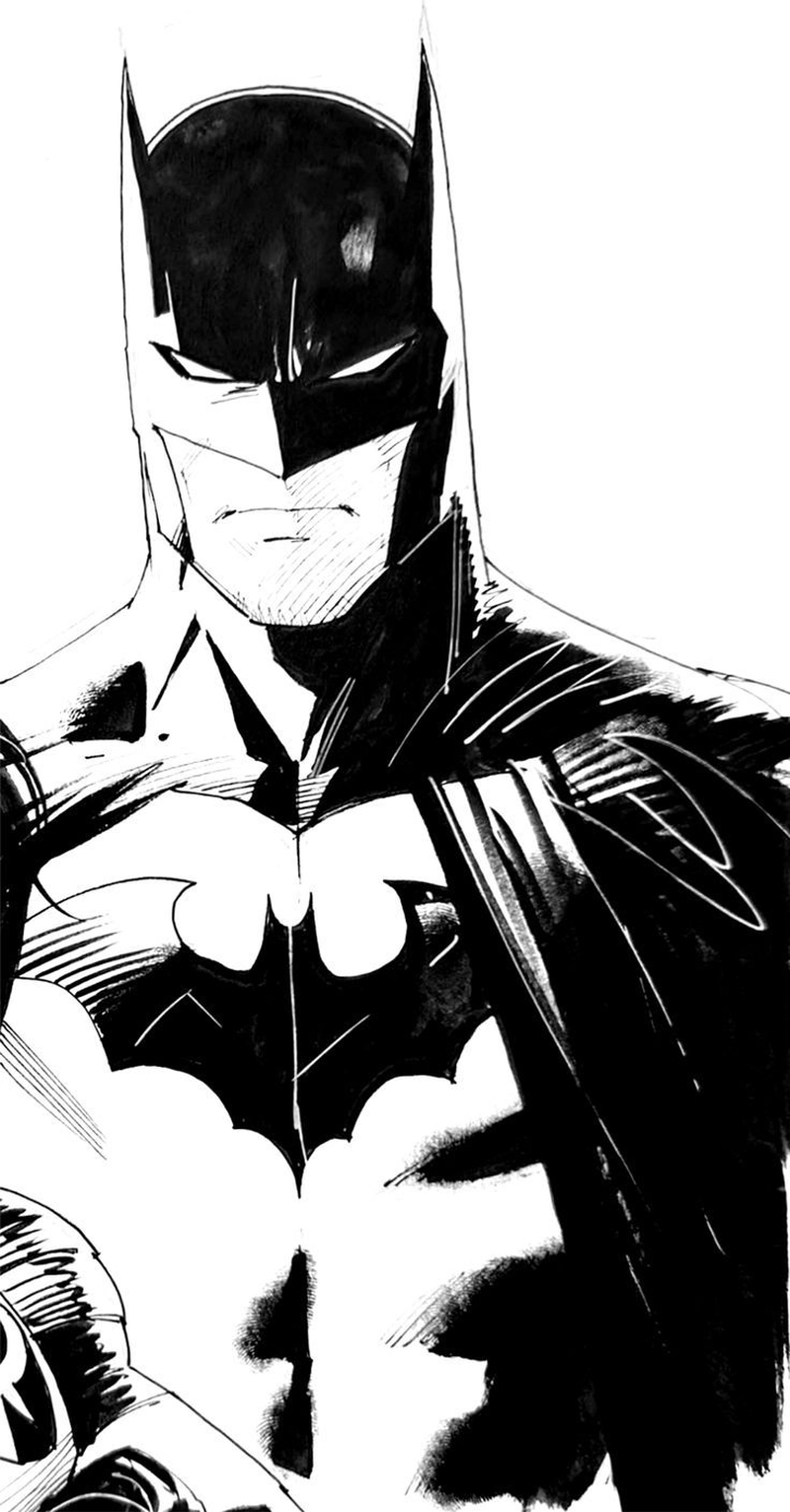 batman dp aesthetic