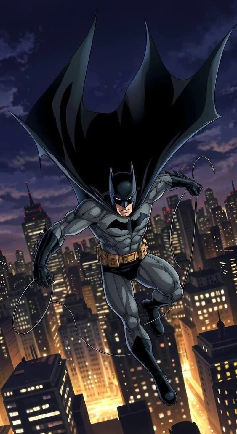 batman dp download