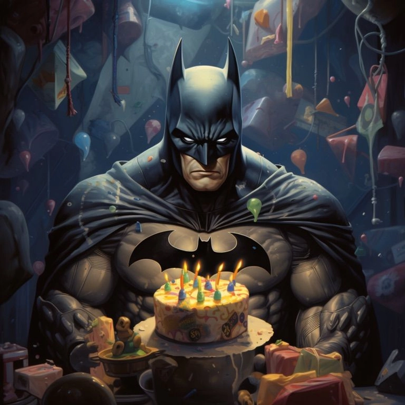 batman dp for instagram