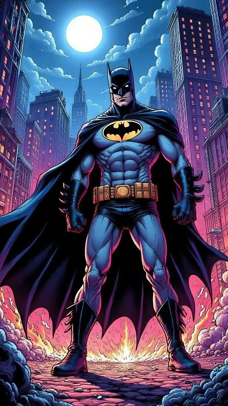 batman dp for whatsapp hd 4k